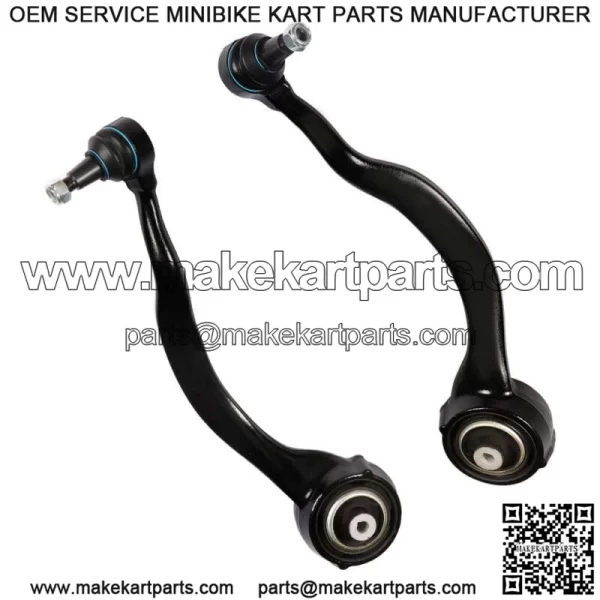 For Land Rover/Discovery/Range Rover Sport 2pc Front Lower Forward Control Arms - Image 3