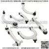 For 2017-2021 Tesla 3 Front Upper & Lower Control Arm and Ball Joint Assembly 6x