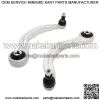 For 2017-2021 Tesla 3 Front Upper & Lower Control Arm and Ball Joint Assembly 6x - Image 2