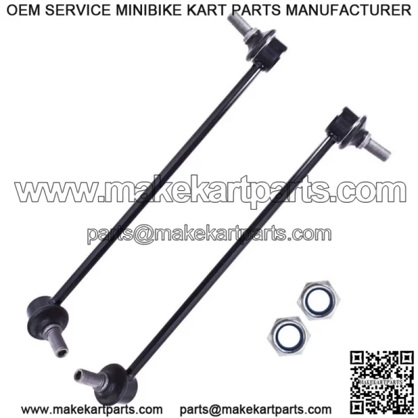 For 2005 - 2016 2017 Honda Odyssey 2PC Front Stabilizer Sway Bar End Links