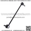 For 2005 - 2016 2017 Honda Odyssey 2PC Front Stabilizer Sway Bar End Links - Image 2