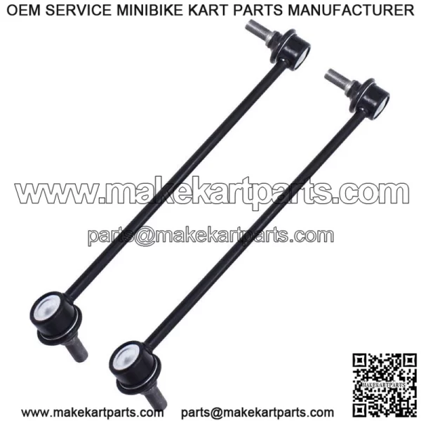 For 2005 - 2016 2017 Honda Odyssey 2PC Front Stabilizer Sway Bar End Links - Image 4