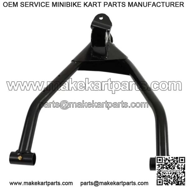 For Polaris 0454271-067 Black RH Front Control Arm 2009-2019 EFI Pursuit RZR 170