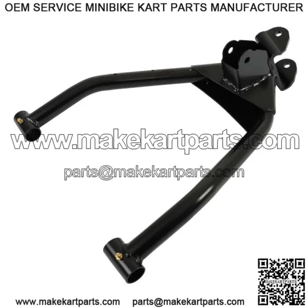 For Polaris 0454271-067 Black RH Front Control Arm 2009-2019 EFI Pursuit RZR 170 - Image 3