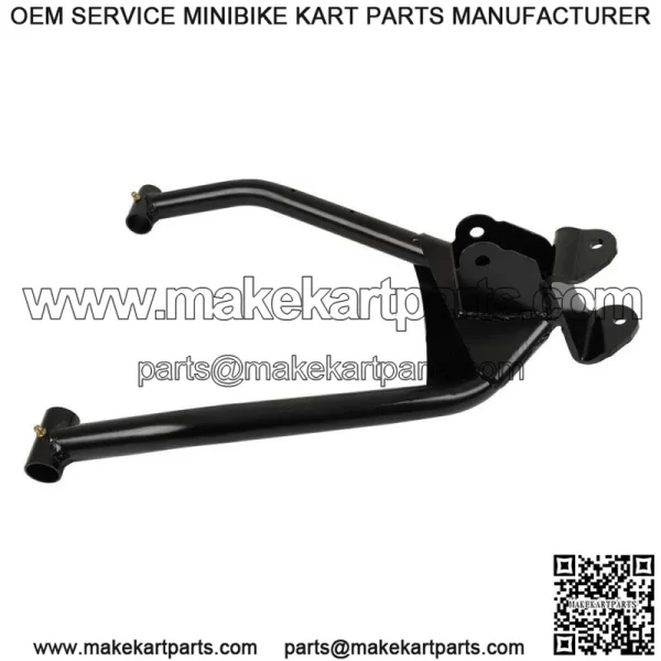 For Polaris 0454271-067 Black RH Front Control Arm 2009-2019 EFI Pursuit RZR 170 - Image 4
