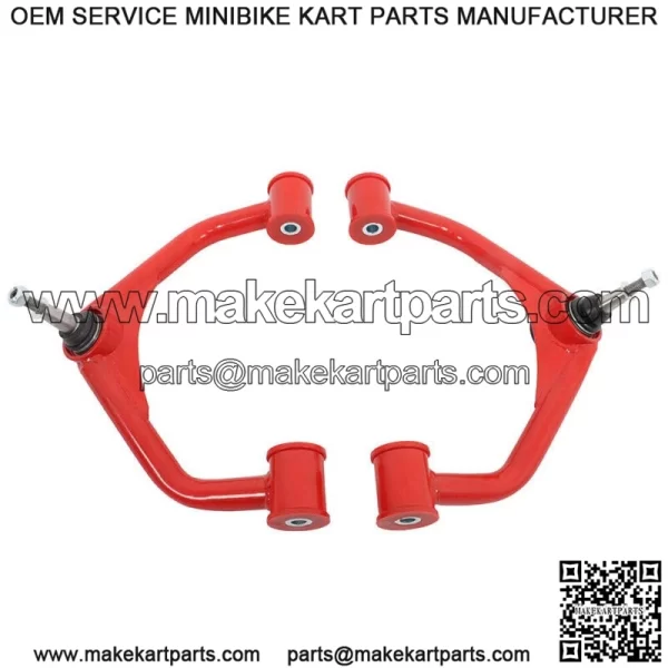 For 2011 - 2019 Chevrolet Silverado GMC Sierra 2500 6.0L Front Upper Control Arm - Image 3