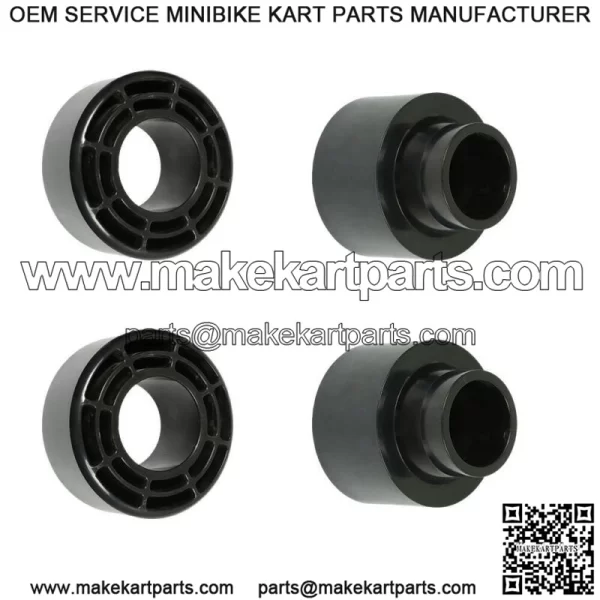 For 1999-2004 Jeep Grand Cherokee WJ 4X4 4X2 3" Front 3" Rear Leveling Lift Kit