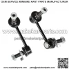 For 2003-07 Infiniti G35 03-09 Nissan 350Z Front Control Arms Tierods Sway Bars - Image 2