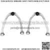 For 2003-07 Infiniti G35 03-09 Nissan 350Z Front Control Arms Tierods Sway Bars - Image 4