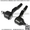 For 2003-07 Infiniti G35 03-09 Nissan 350Z Front Control Arms Tierods Sway Bars - Image 5