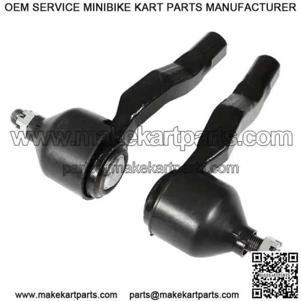 For 2003-07 Infiniti G35 03-09 Nissan 350Z Front Control Arms Tierods Sway Bars - Image 5