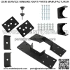 For 1999-2006 Silverado & Sierra 1500 6" Rear Axle Lowering C Notch & Flip Kit - Image 3