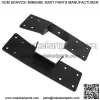 For 1999-2006 Silverado & Sierra 1500 6" Rear Axle Lowering C Notch & Flip Kit - Image 4