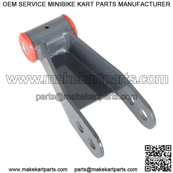 For 65-72 Ford F100 3.9L 5.0L 5.9L 6.4L 2" Rear Drop Shackle Lowering Kit - Image 5