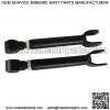 For 1997-2006 Jeep Wrangler TJ Front Upper Heavy Duty Adjustable Control Arms 2X