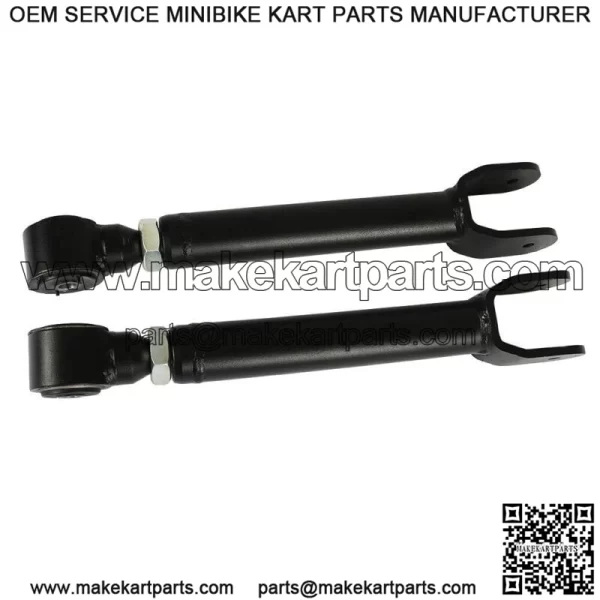 For 1997-2006 Jeep Wrangler TJ Front Upper Heavy Duty Adjustable Control Arms 2X