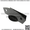 For 1997-06 Jeep Wrangler TJ Rear Upper Coil Spring Bucket Mount Perch Retainers - Image 4