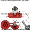 Fit For 750-087 MAG-1000 Blade Balancer Lawn Mower Blade Balancer Mount - Image 2