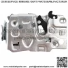 Front Door Latch Assembly Fit For GMC Chevy Suburban Driver Side Left 940-102