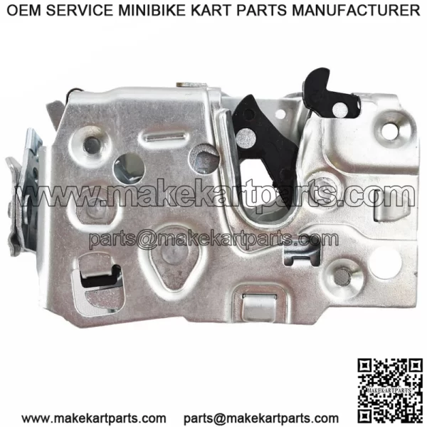 Front Door Latch Assembly Fit For GMC Chevy Suburban Driver Side Left 940-102