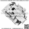 Front Door Latch Assembly Fit For GMC Chevy Suburban Driver Side Left 940-102 - Image 2