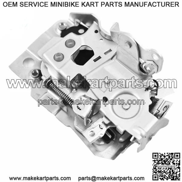 Front Door Latch Assembly Fit For GMC Chevy Suburban Driver Side Left 940-102 - Image 2