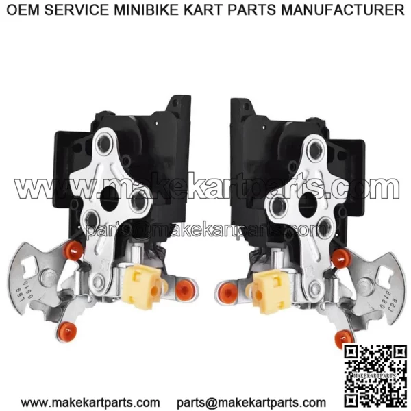 Door Latch Assembly Front Left & Right side For Chevy Buick Cadillac GMC - Image 2