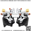 Door Latch Assembly Front Left & Right side For Chevy Buick Cadillac GMC - Image 4