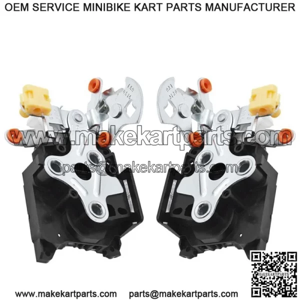 Door Latch Assembly Front Left & Right side For Chevy Buick Cadillac GMC - Image 4