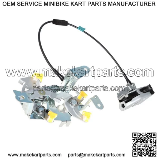 Fit For 1997-2004 Ford F-150 F-250 Rear Left + Right  Door Lower Latch Lock - Image 2