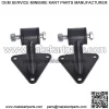 For Chevy Engine Swap Weld-In Motor Mounts Small & Big Block SBC BBC - Image 4