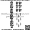 For Mercury Lincoln Ford F-150 5.4L 4.6L Cam  Camshafts Lifters and Rocker Arms