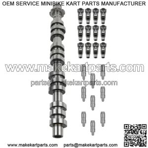 For Mercury Lincoln Ford F-150 5.4L 4.6L Cam  Camshafts Lifters and Rocker Arms