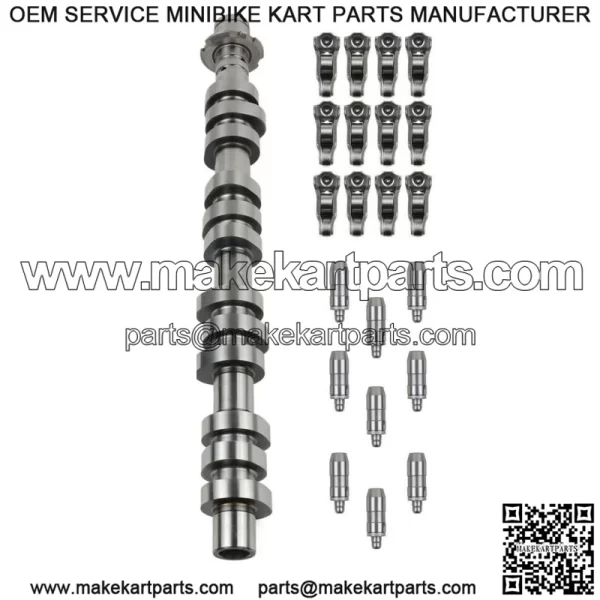For Mercury Lincoln Ford F-150 5.4L 4.6L Cam  Camshafts Lifters and Rocker Arms