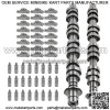 For Mercury Lincoln Ford F-150 5.4L 4.6L Cam  Camshafts Lifters and Rocker Arms - Image 2