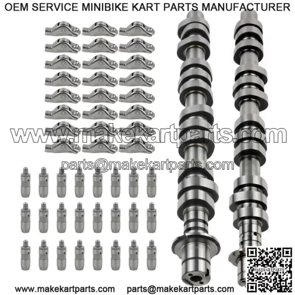 For Mercury Lincoln Ford F-150 5.4L 4.6L Cam  Camshafts Lifters and Rocker Arms - Image 2