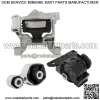 For 2013-2018 Mazda 3 2.0L Engine Motor & Transmission Mount Auto Trans