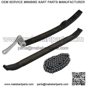 For Yamaha Warrior 350 Raptor 350 Big Bear 350 Moto-4 Cam Timing Chain Guide Kit