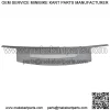 For 88-94 Chevy GMC Truck C1500 K1500 Yukon Grey Molded Dash Cover Overlay