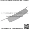 For 88-94 Chevy GMC Truck C1500 K1500 Yukon Grey Molded Dash Cover Overlay - Image 2
