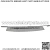 For 88-94 Chevy GMC Truck C1500 K1500 Yukon Grey Molded Dash Cover Overlay - Image 4