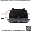 Front Center Console Ashtray Cover Case For BMW 5 Series F10 F11 2009 10 -2016 - Image 2