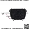 Front Center Console Ashtray Cover Case For BMW 5 Series F10 F11 2009 10 -2016 - Image 3