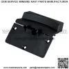Armrest Lid Latch Center Console Open Handle Fit For Dodge Ram 1500 2500 2013-17 - Image 3