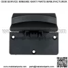 Armrest Lid Latch Center Console Open Handle Fit For Dodge Ram 1500 2500 2013-17 - Image 4