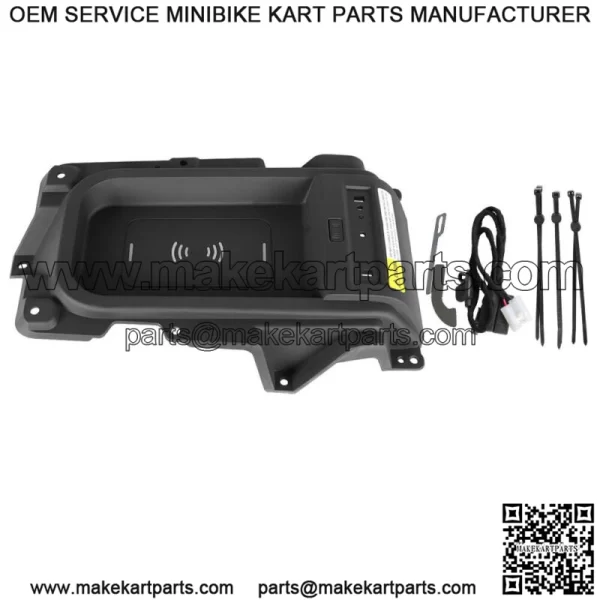 For Toyota Tundra 2014-2020 Assembly & Harness 00016-34506 Wireless Charger Tray