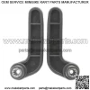 Driver + Passenger Side Top Roof Lock Handles For Honda Del-Sol 1993-1997 - Image 2