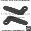 Driver + Passenger Side Top Roof Lock Handles For Honda Del-Sol 1993-1997 - Image 5