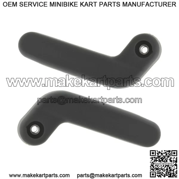 Driver + Passenger Side Top Roof Lock Handles For Honda Del-Sol 1993-1997 - Image 5