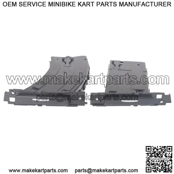 For 2006-2013 BMW E90 E91 E92 Left +Right Side Front Cup Holders 51459173469 - Image 2